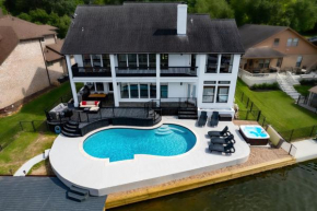 The Waterfront Villa